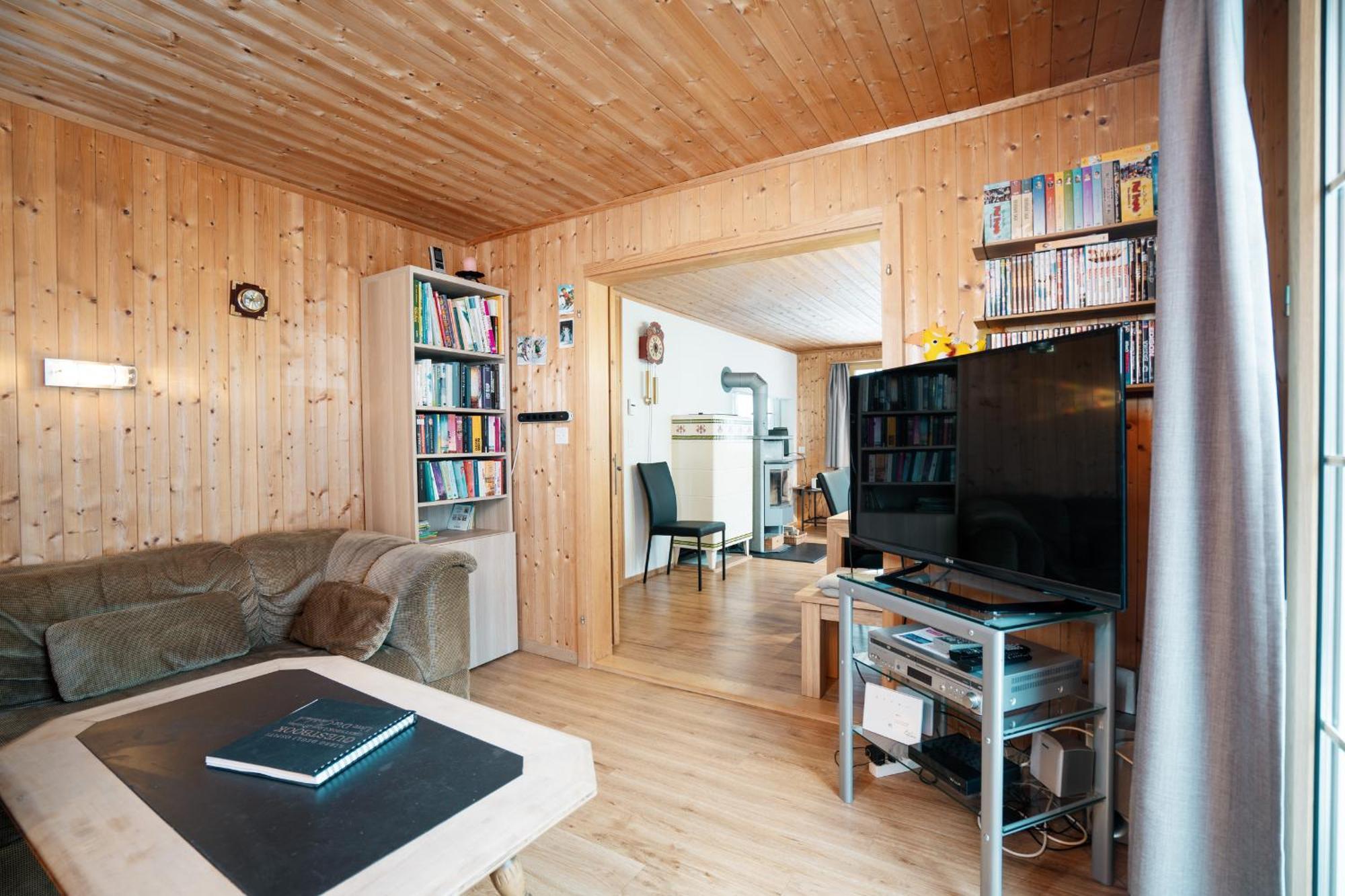 Chalet Chapfwald 艾姆敦 外观 照片