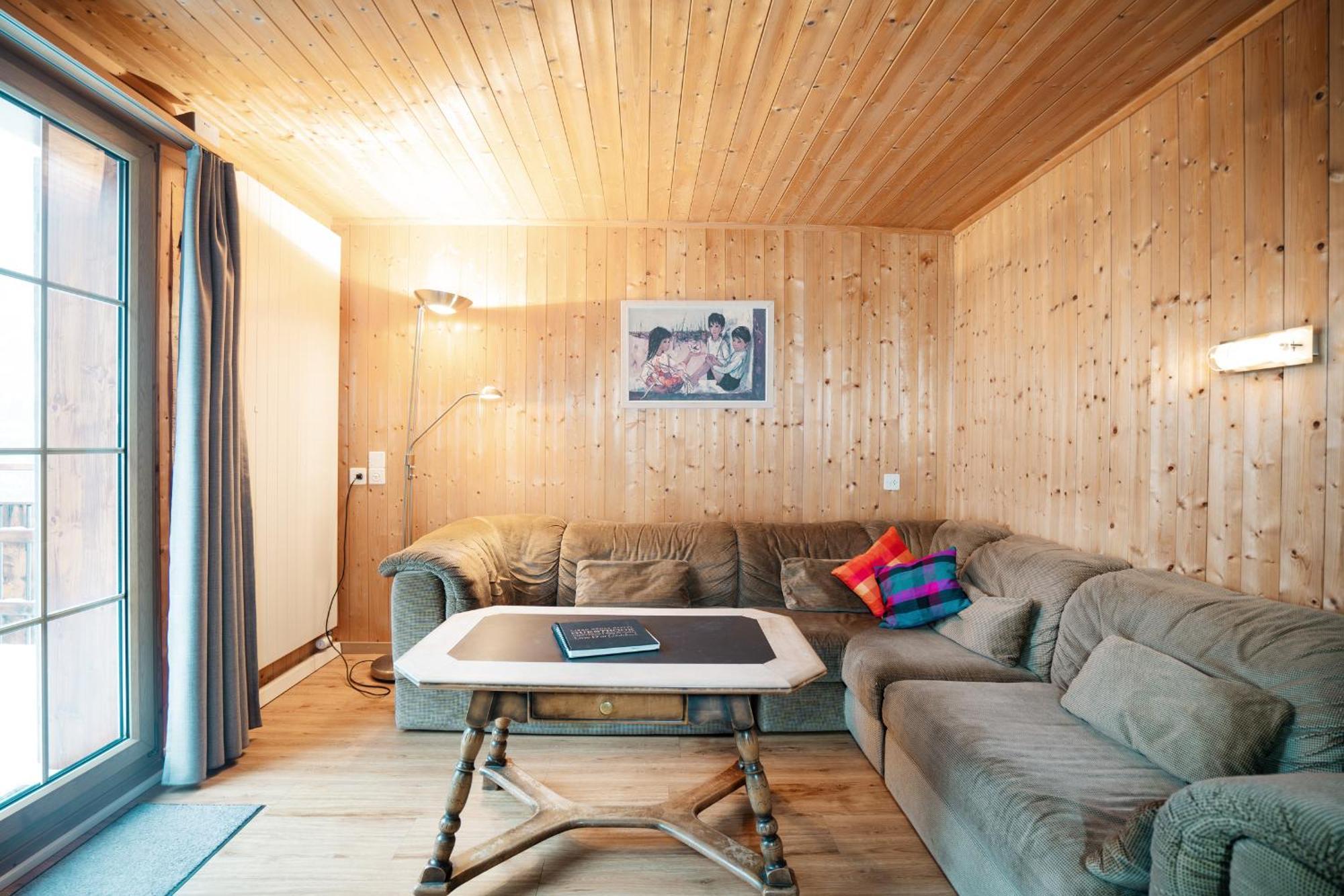 Chalet Chapfwald 艾姆敦 外观 照片