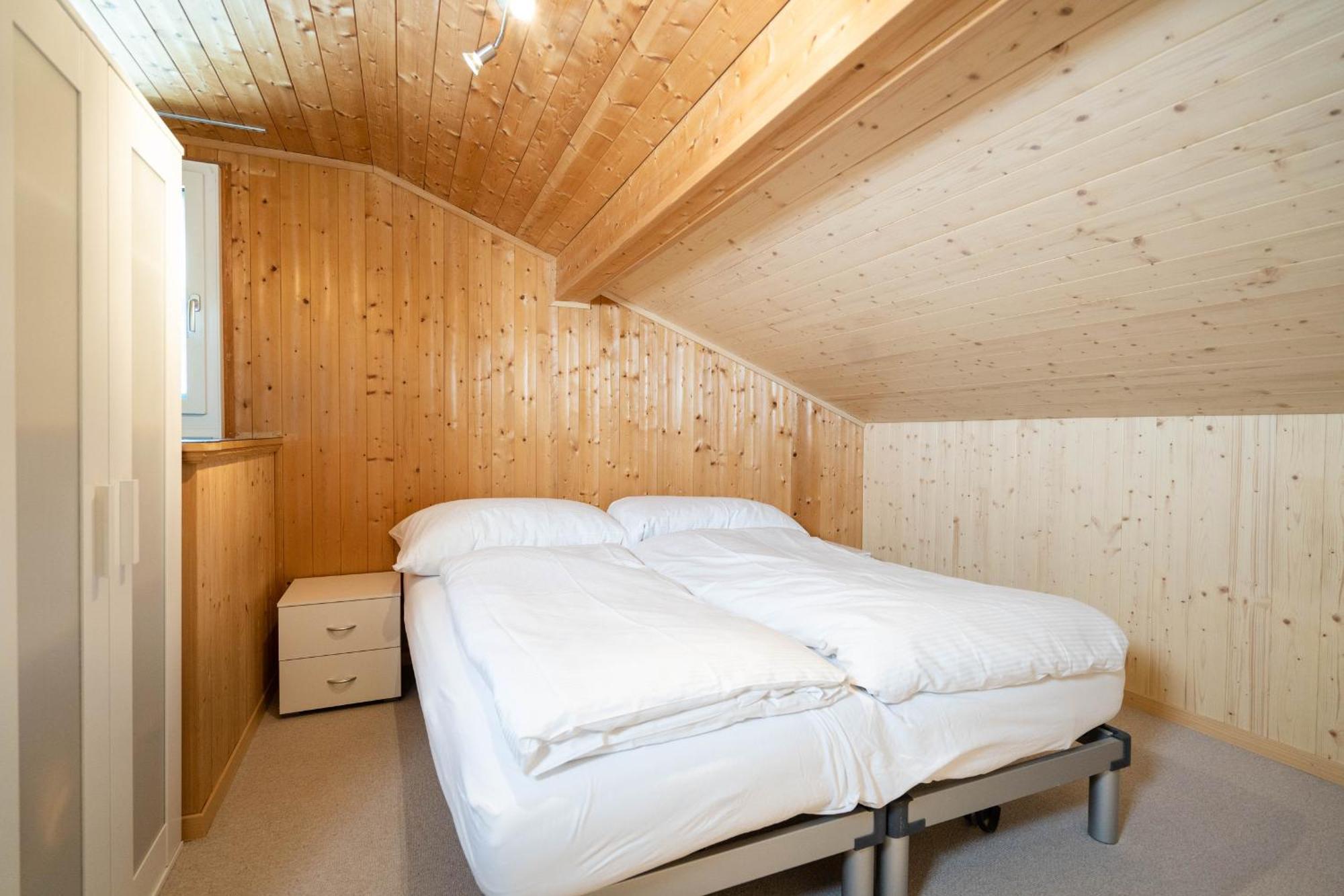 Chalet Chapfwald 艾姆敦 外观 照片