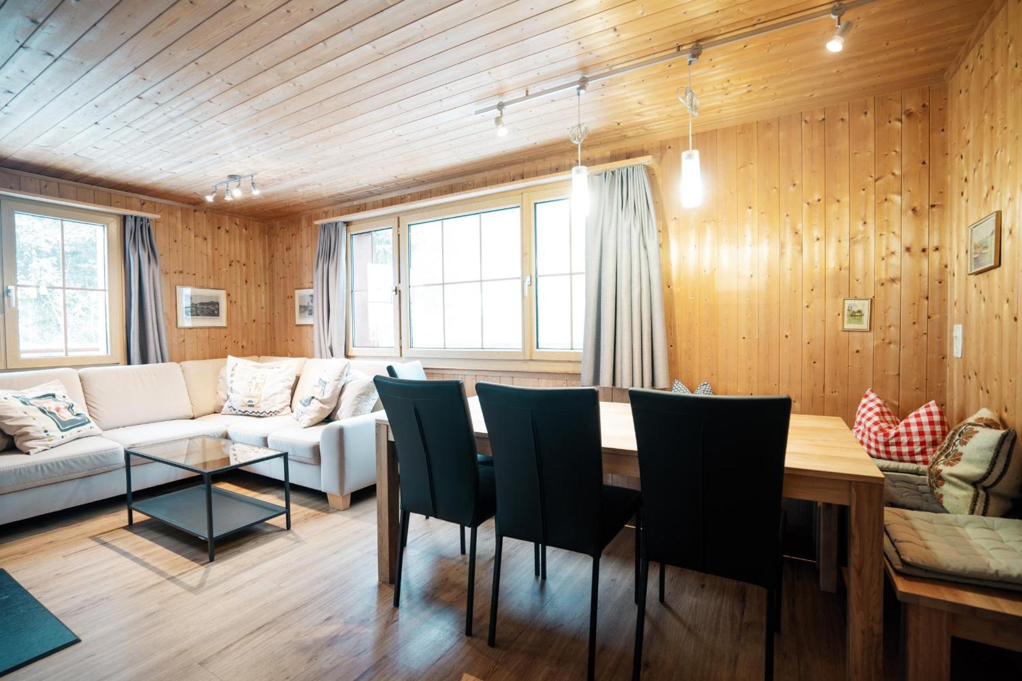 Chalet Chapfwald 艾姆敦 外观 照片