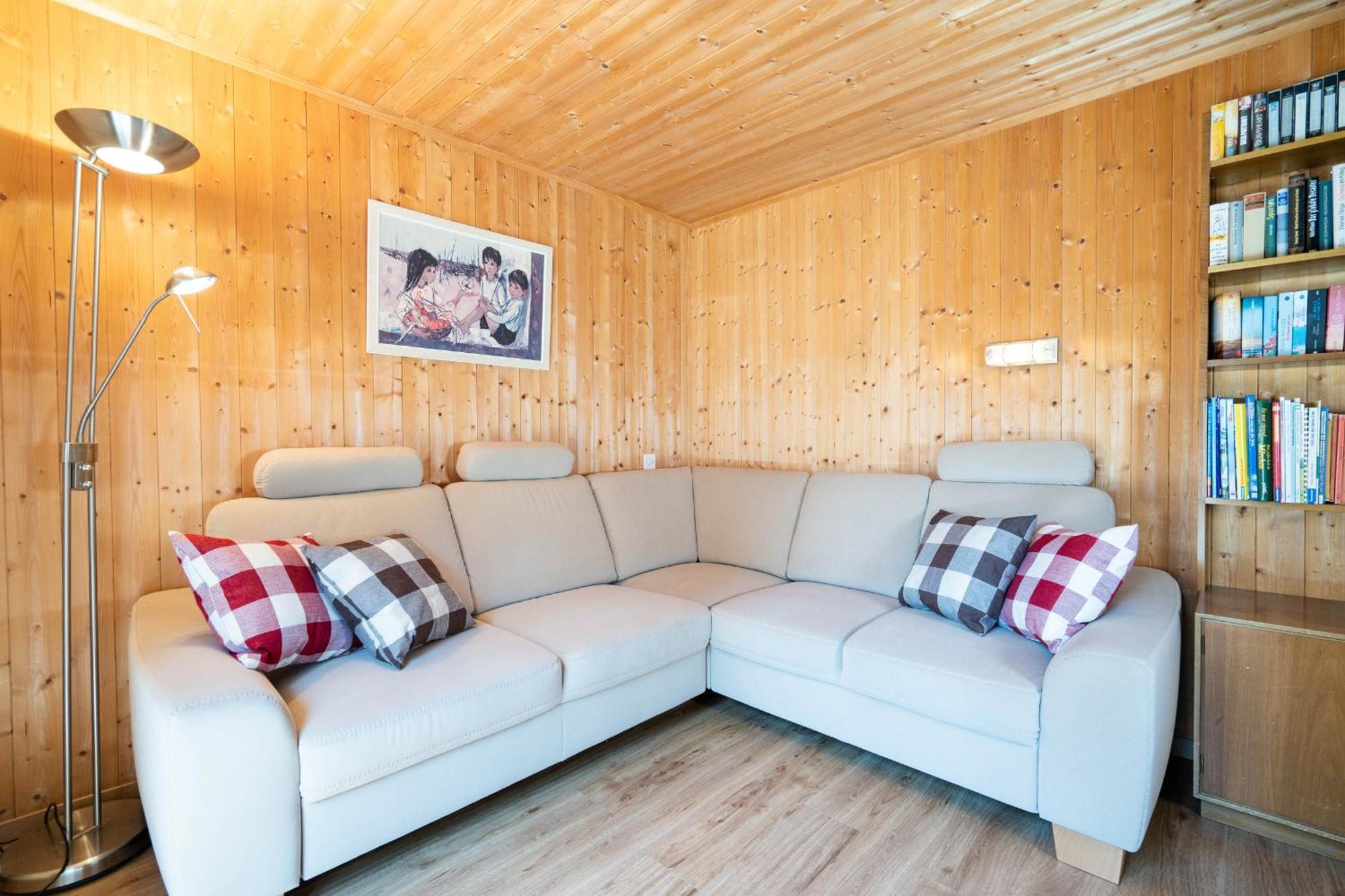 Chalet Chapfwald 艾姆敦 外观 照片