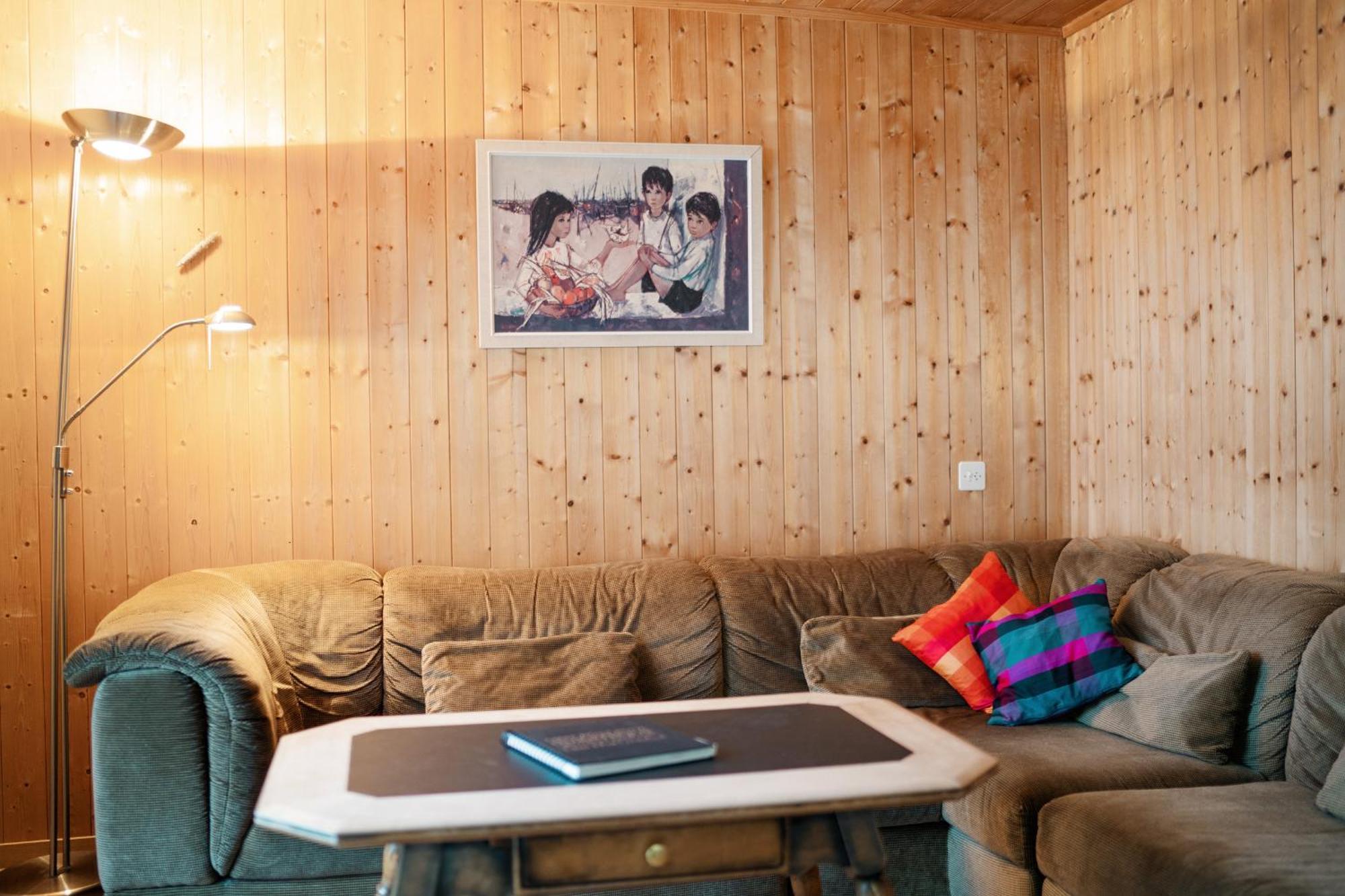 Chalet Chapfwald 艾姆敦 外观 照片