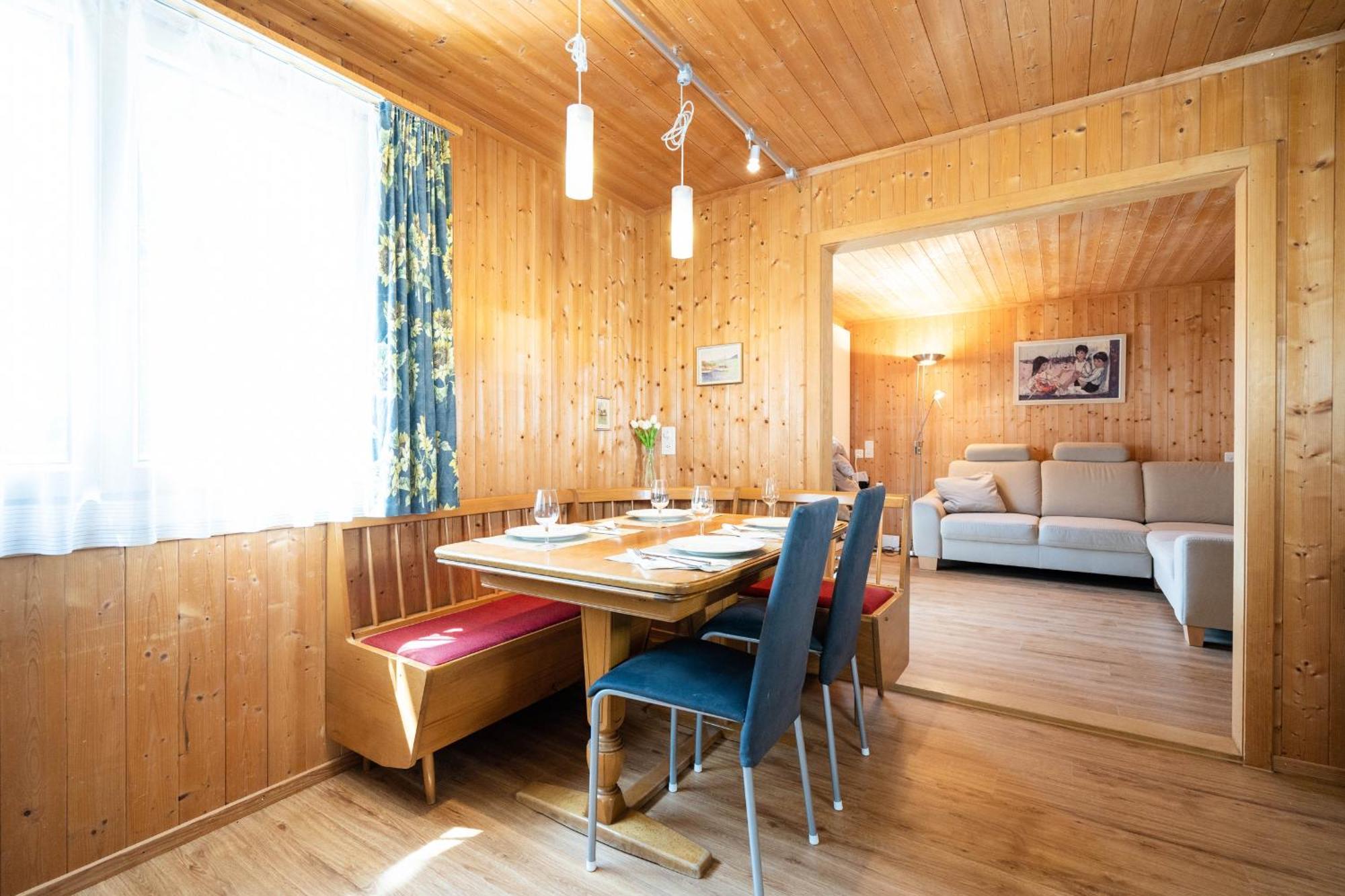 Chalet Chapfwald 艾姆敦 外观 照片