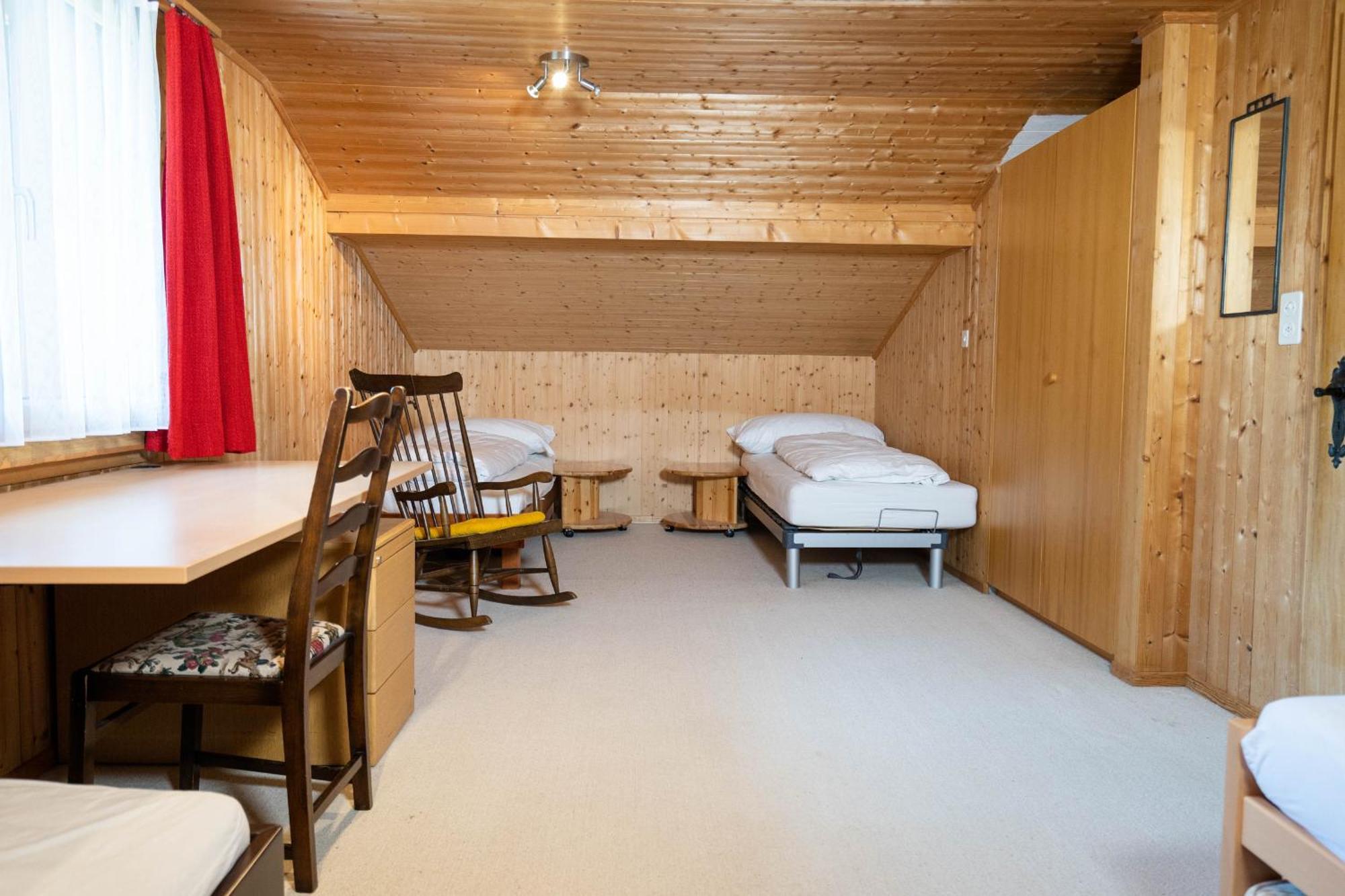 Chalet Chapfwald 艾姆敦 外观 照片